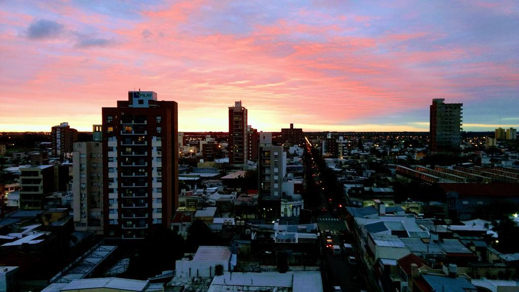 Apartamento 4 De Enero Santa Fe Dış mekan fotoğraf