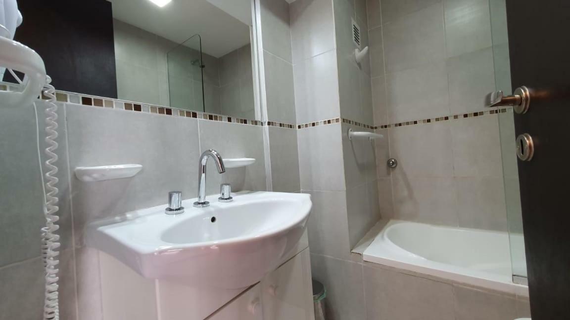 Apartamento 4 De Enero Santa Fe Dış mekan fotoğraf
