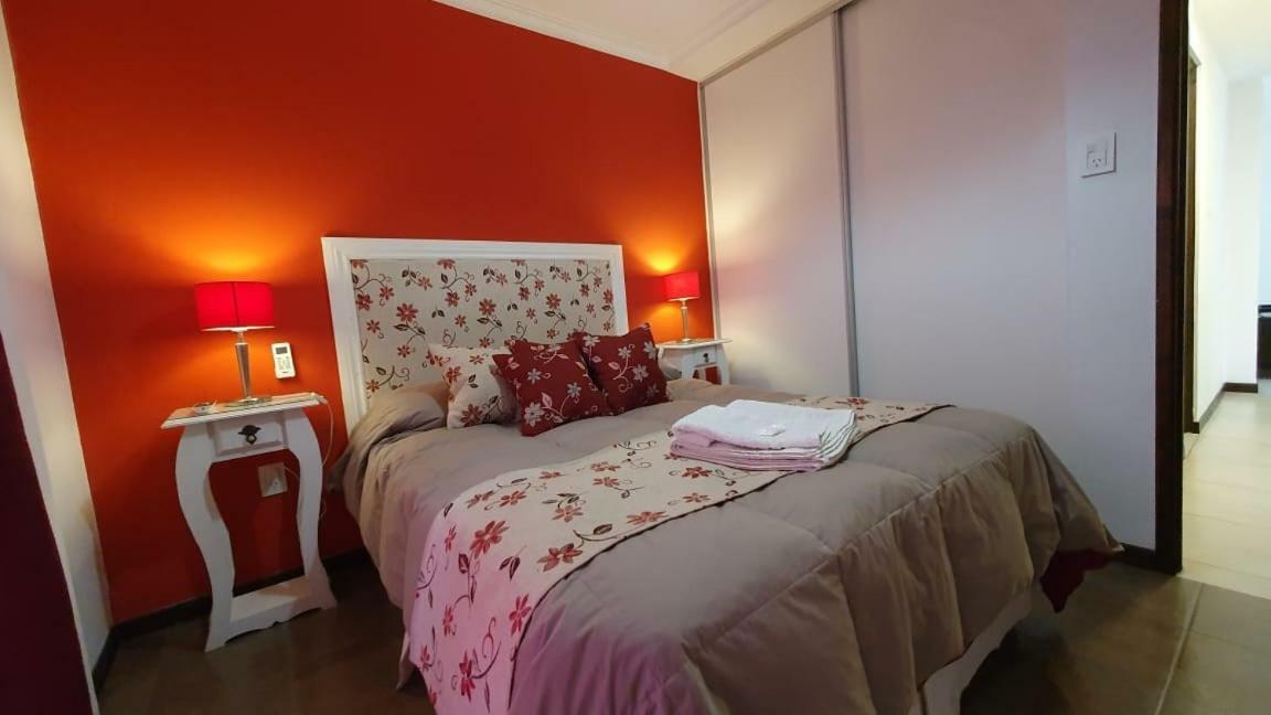 Apartamento 4 De Enero Santa Fe Dış mekan fotoğraf