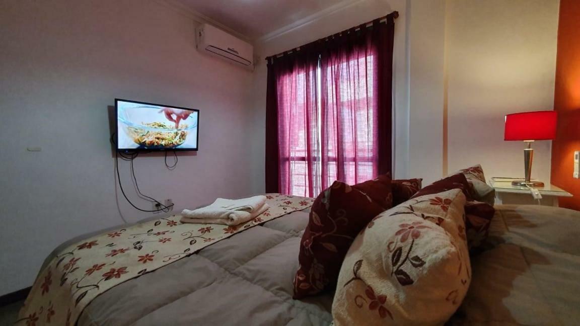 Apartamento 4 De Enero Santa Fe Dış mekan fotoğraf