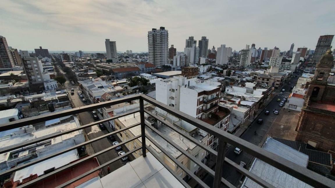 Apartamento 4 De Enero Santa Fe Dış mekan fotoğraf